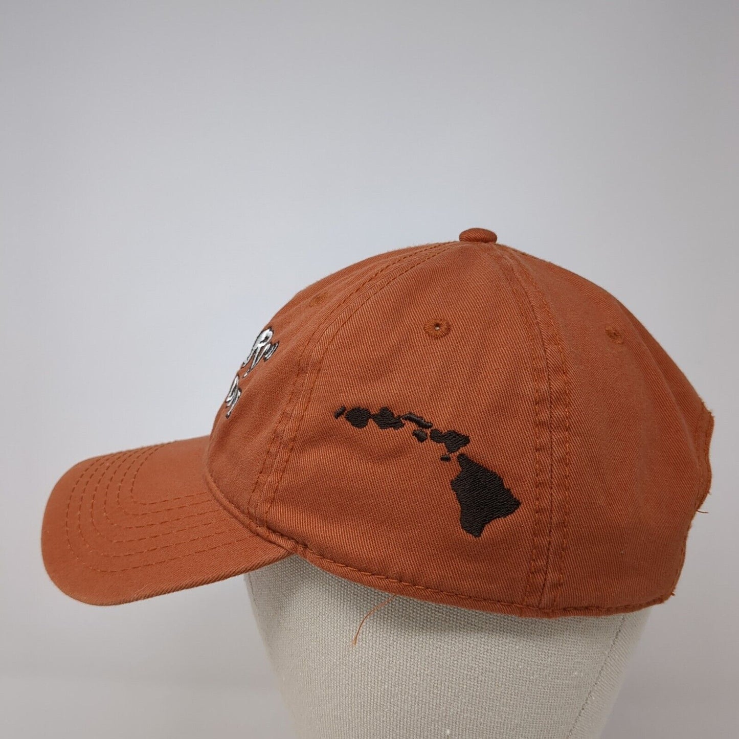 In Dog Beers I've Only Have One KAUIA Slideback Hat Brown OS Adjustable Otto