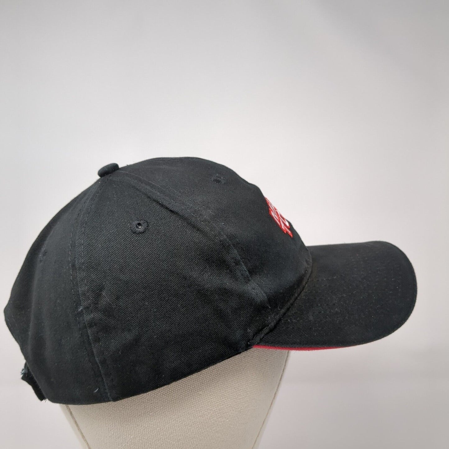 Matco Tools Strapback Hat Black One Size Adjustable We're The Source