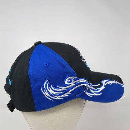 Ida Drone Ranger Aerial Services Strapback Hat Multicolor OS Port Authority