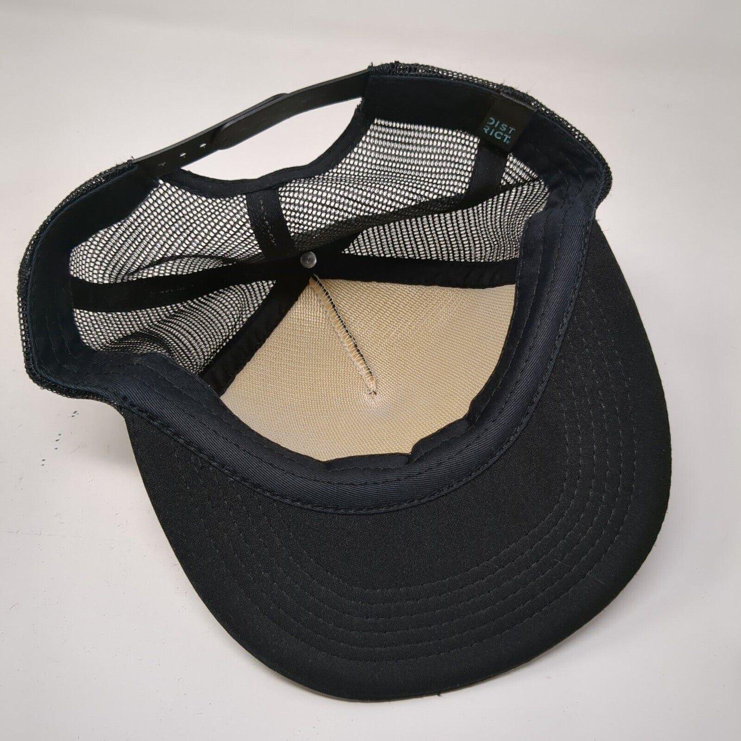 Protect This House Meridian Elite Snapback Trucker Hat Black OSFA Mesh District