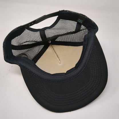 Protect This House Meridian Elite Snapback Trucker Hat Black OSFA Mesh District