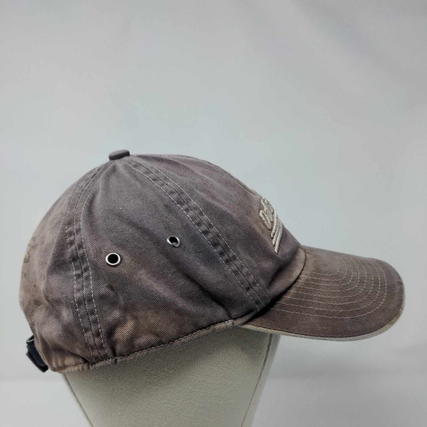 Dallas Air Motive Strapback Hat Blue One Size Adjustable Embroidered RMA