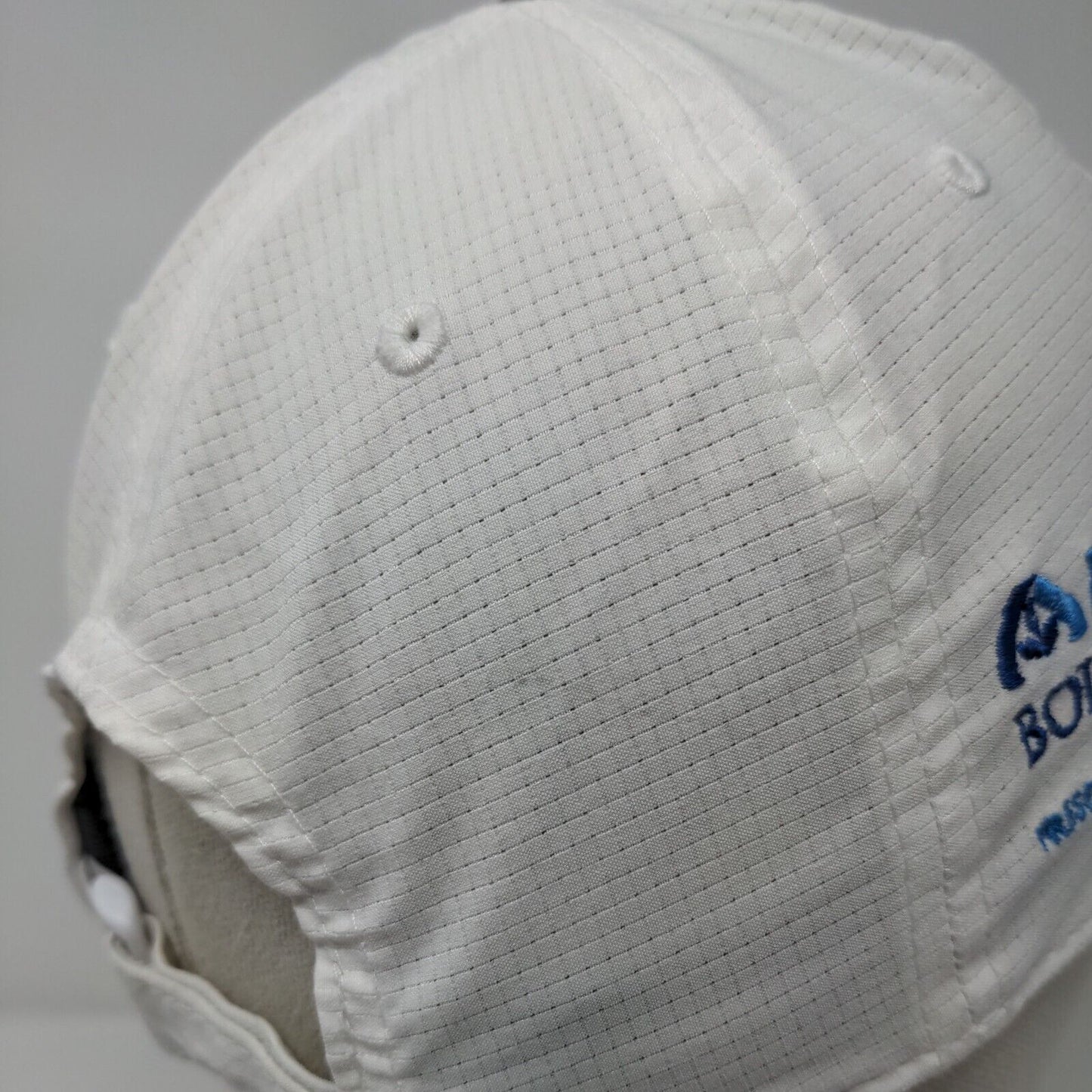 Under Armour Golf Strapback Hat White OSFA Albertsons Boise Open