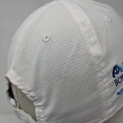 Under Armour Golf Strapback Hat White OSFA Albertsons Boise Open