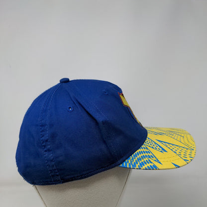 Pokemon Pikachu Youth Snapback Hat Multi OSFM Adjustable Colorblock