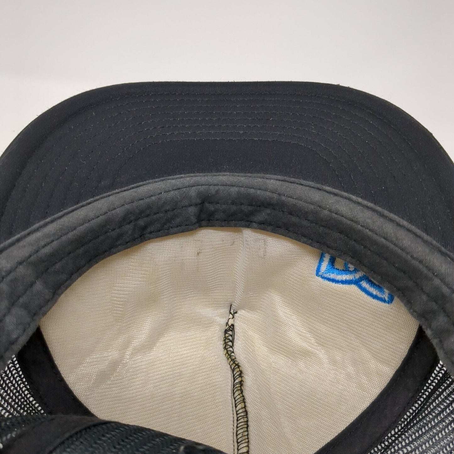 DC Shoes Snapback Trucker Hat Multicolor One Size Mesh Back Adjustable