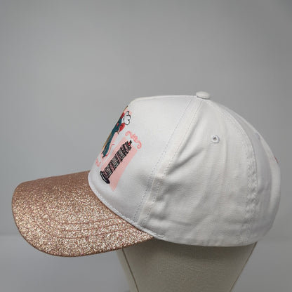 Ratatouille Slideback Baseball Cap Multicolor OS Adjustable Embroidered Disney