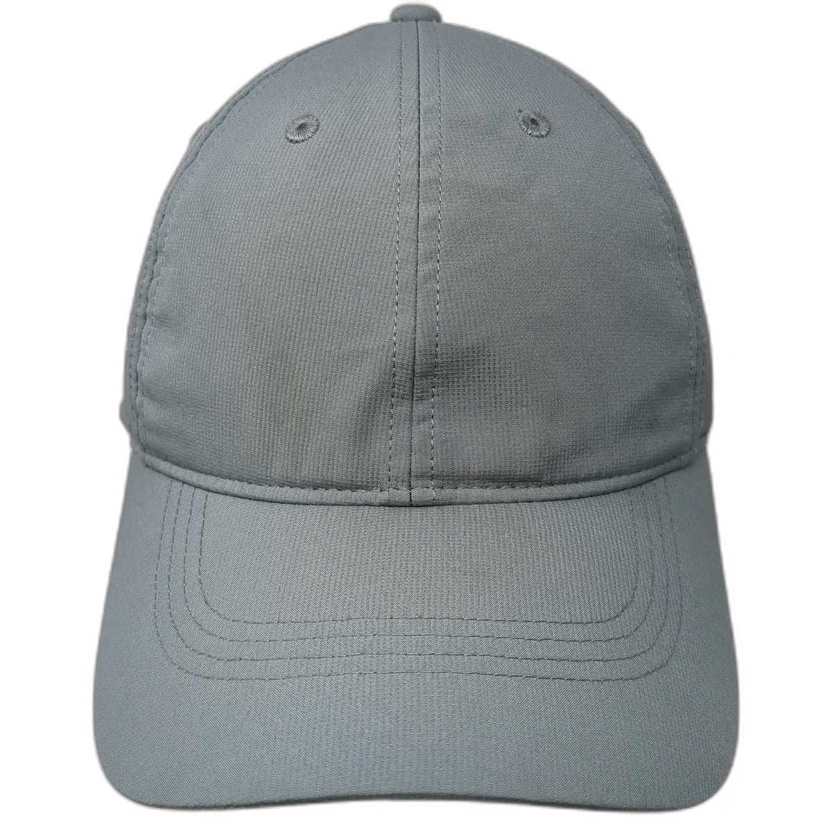 Nike Golf Baseball Cap Gray One Size Dri-FIT Legacy91 Strapback Cyanco Hat