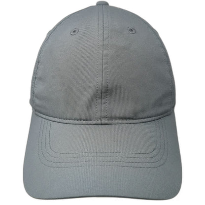 Nike Golf Baseball Cap Gray One Size Dri-FIT Legacy91 Strapback Cyanco Hat