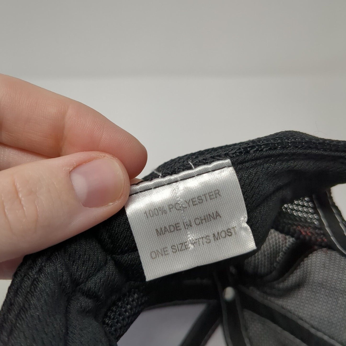 Hammerhead Ale Strapback Trucker Hat Gray One Size Mesh Back McMenamins