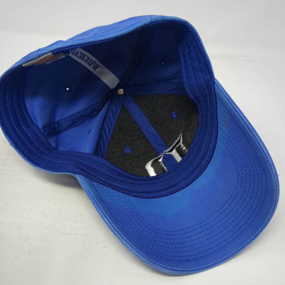 Duke Blue Devils NCAA Nike Baseball Cap One Size Embroidered Stretch Fit Hat