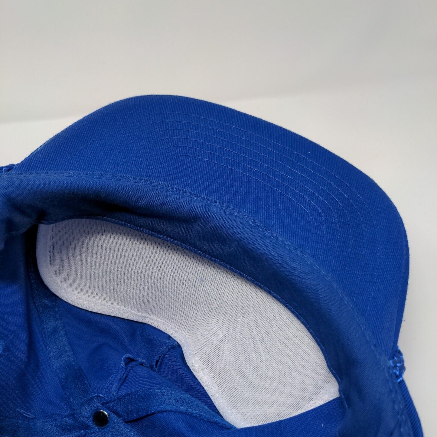Stone Hut Tavern Vancouver USA Snapback Rope Hat Blue OSFA Adjustable