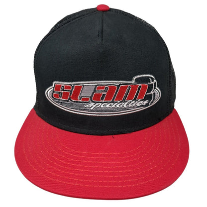 Slam Specialties Snapback Trucker Hat Multicolor OS Adjustable Mesh Back Otto