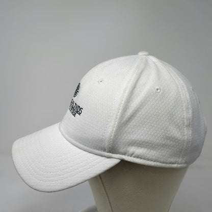 Callaway Baseball Cap White One Size The Highlands Golf Course Strapback Hat