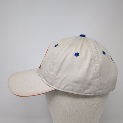 Tide Racing Downy Baseball Cap Beige One Size Adjustable Embroidered 6 Panel