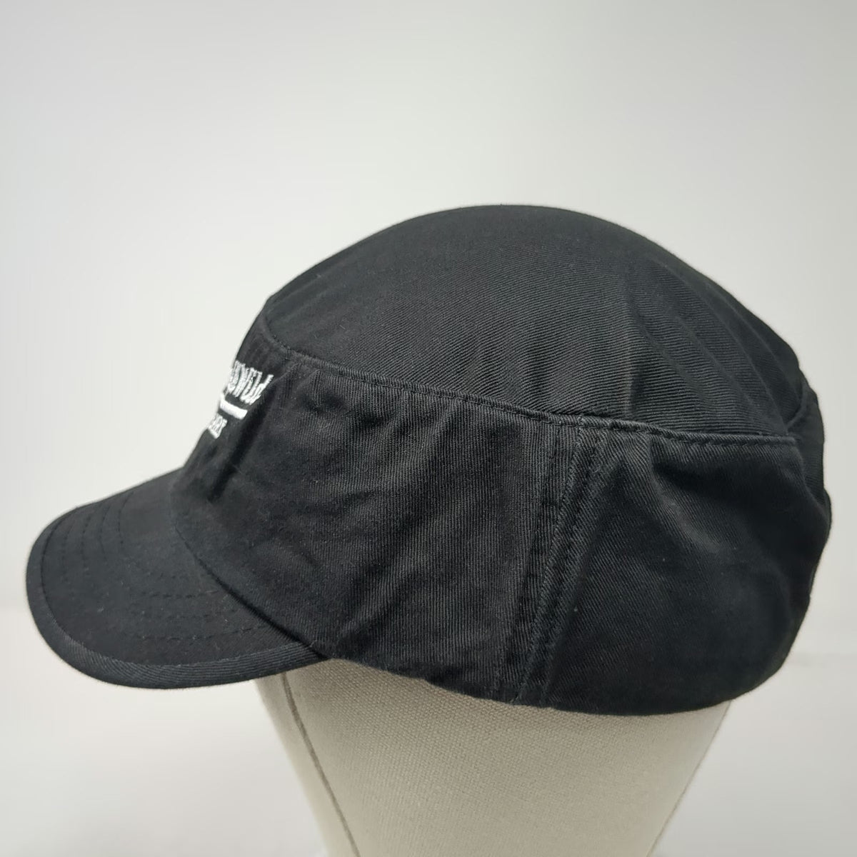 Keepers of the Wild Nature Park Army Cap Black One Size Route 66 Arizona USA Hat