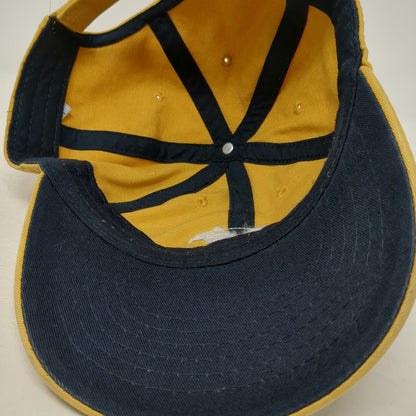 The National WWII Museum New Orleans Baseball Cap Yellow One Size Air Corps Hat