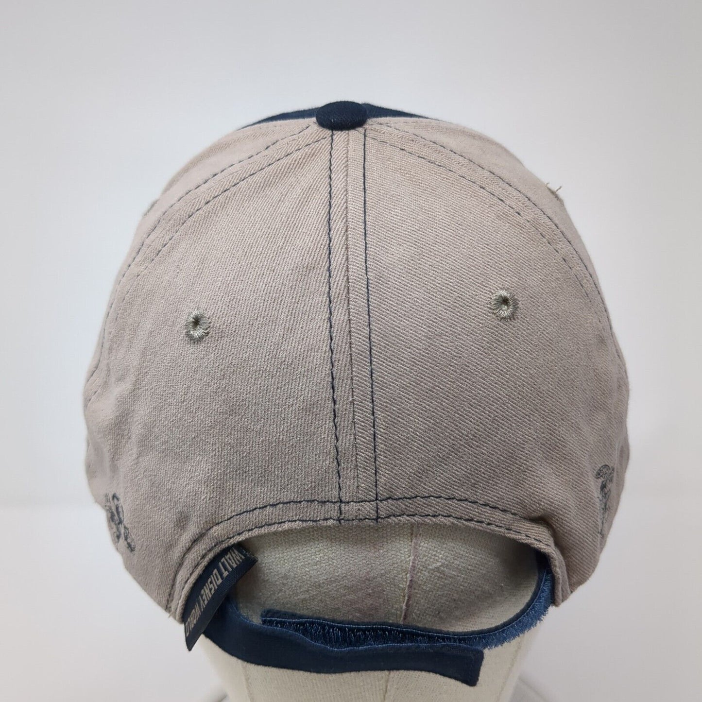 Mickey Through The Years Est 28 Strapback Hat Multi One Size Walt Disney World