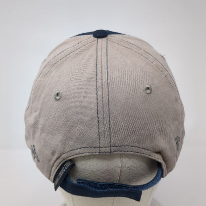 Mickey Through The Years Est 28 Strapback Hat Multi One Size Walt Disney World