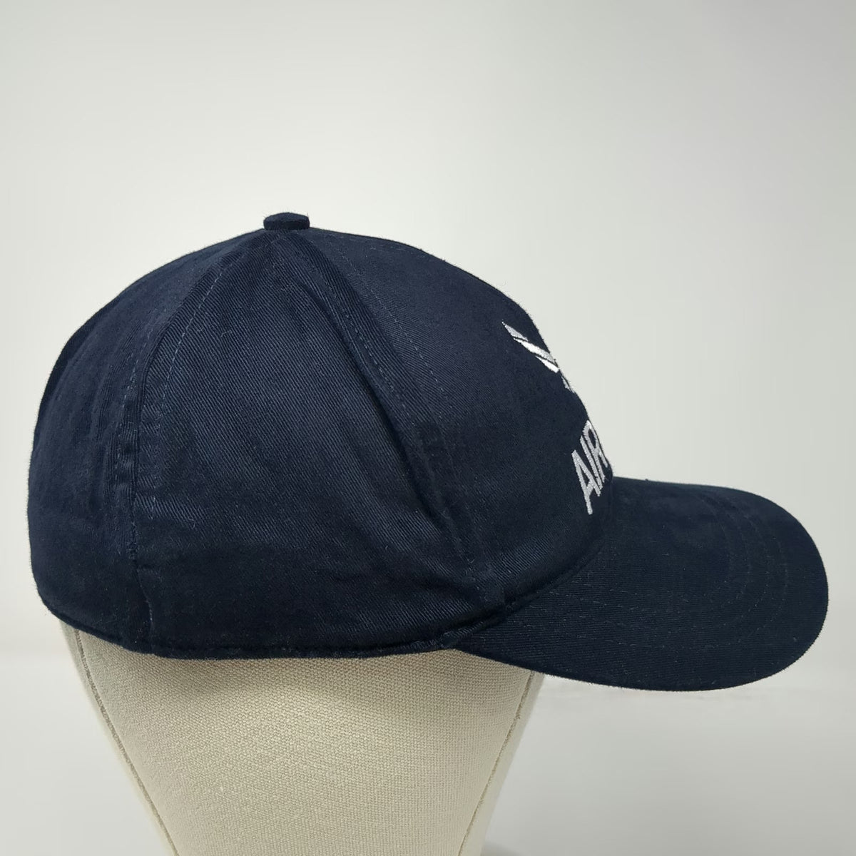 Air National Guard Blue Baseball Cap One Size USA Military GoANG Embroidered Hat