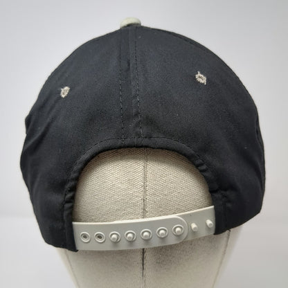 Outdoor Cap Snapback Black One Size Renegade Pro Quality Fishing Lures Logo Hat