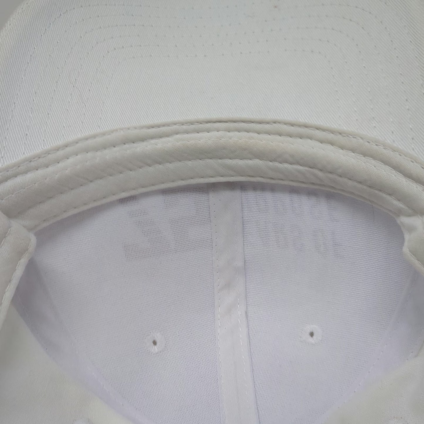 Direct Caps Snapback White One Size Hat 75 Years Purpose Grand Canyon University