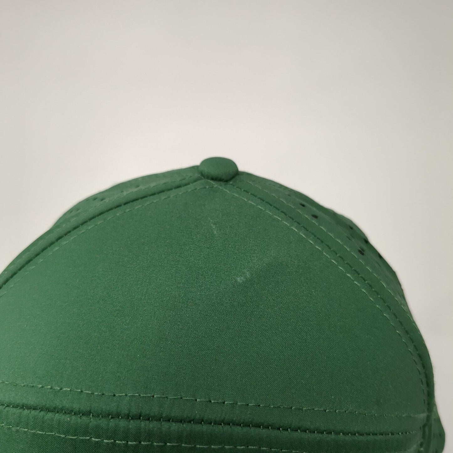 Tmrk Snapback Hat Green OSFA Adjustable Breathable Durable Porposal Company