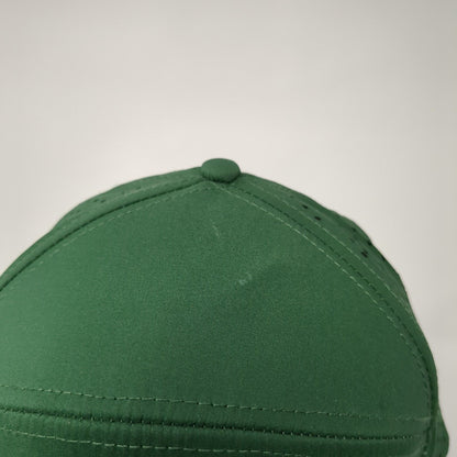 Tmrk Snapback Hat Green OSFA Adjustable Breathable Durable Porposal Company