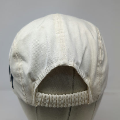 Accessory Network White 5 Panel Cap OS Daffy Looney Tunes Elastic Back Hat