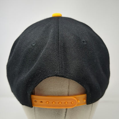 Headgear Classics Snapback Black Hat Quentin Tarantino Kill Bill 2003 Vintage