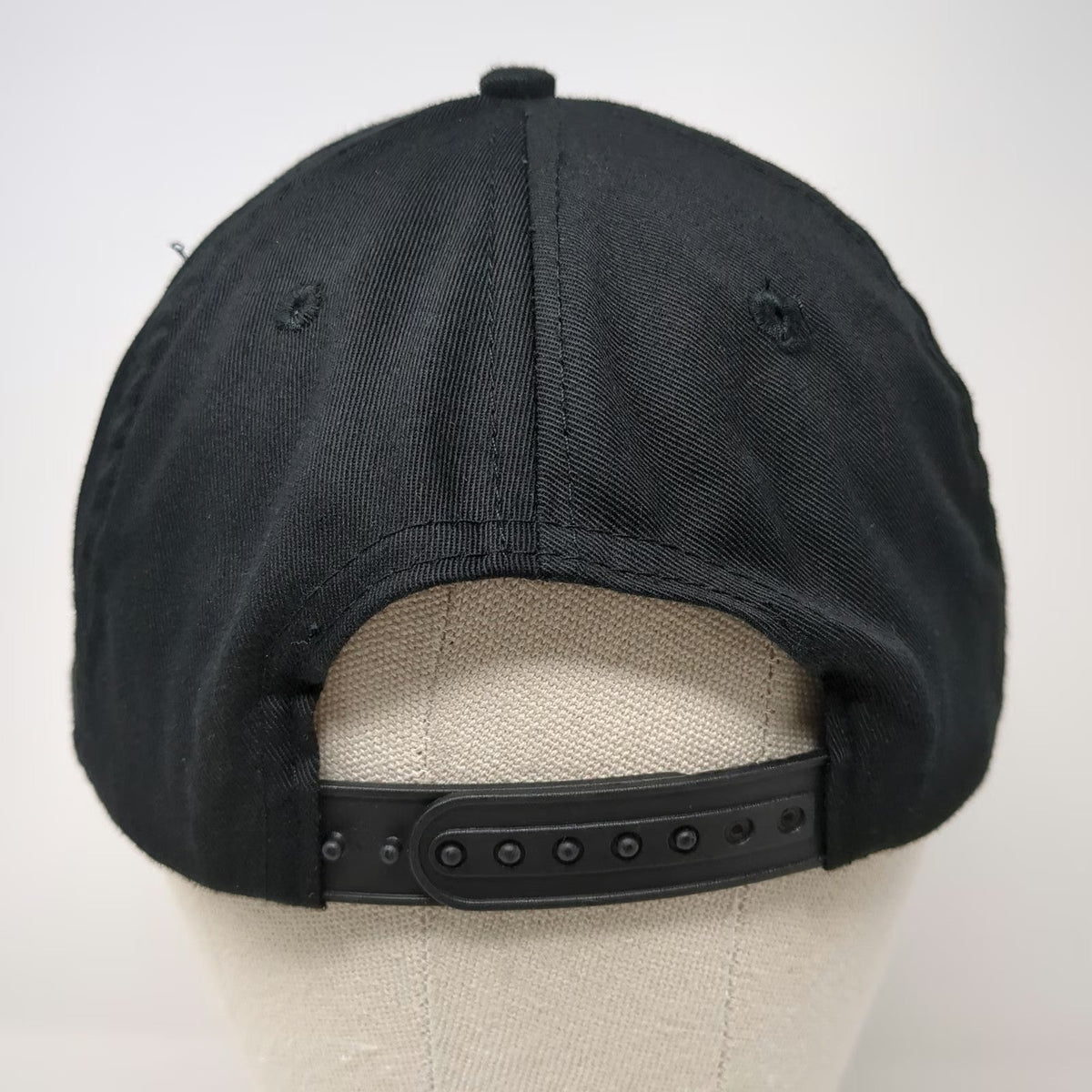 Mitchell Proffitt Snapback Black One Size Hat Crossed Sabers Cavalry Distressed