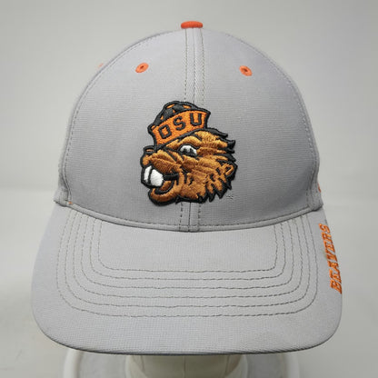 Oregon State Beavers NCAA 47 Brand Gray One Size College Vault Benny Beaver Hat
