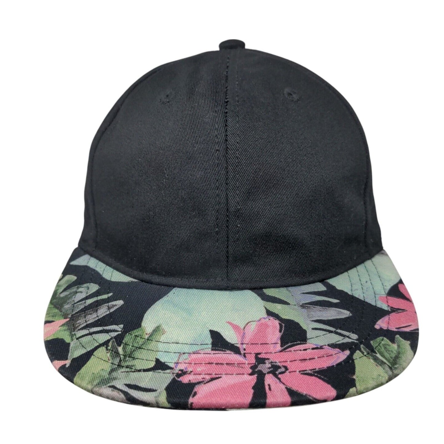 Unbranded Slideback Hat Multi One Size Adjustable Floral Vent Holes
