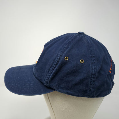 Richardson Boise State Broncos NCAA Blue One Size Baseball Cap Humanitarian Bowl
