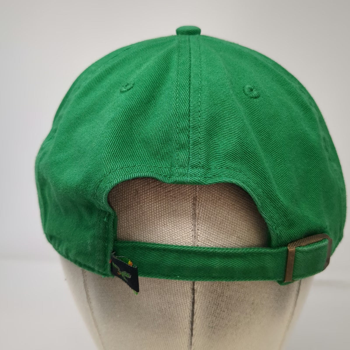 Philadelphia Eagles NFL '47 Green One Size Hat Slideback Embroidered Logo Shield