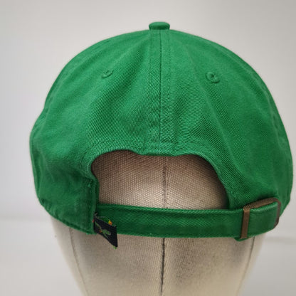 Philadelphia Eagles NFL '47 Green One Size Hat Slideback Embroidered Logo Shield