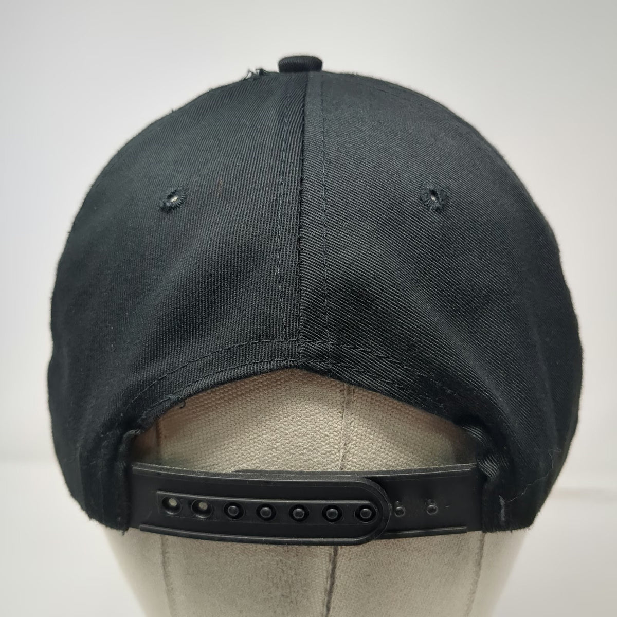 Stihl Snapback Black One Size Team Stihl Embroidered Logo Hat Licensed Apparel