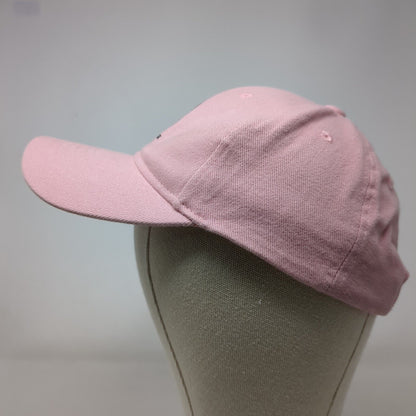 Estancia Laguna Verde Lodge Jurassic Lake Slideback Hat Pink One Size Adjustable