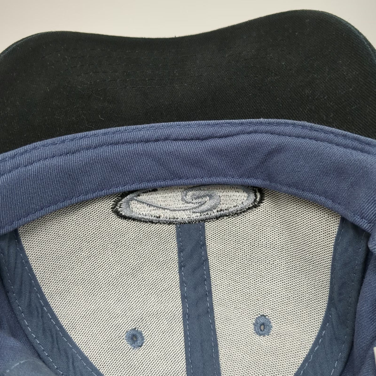 Hawaiian Headwear Baseball Cap Blue One Size Slideback ABC Surfwear Hawaii Hat