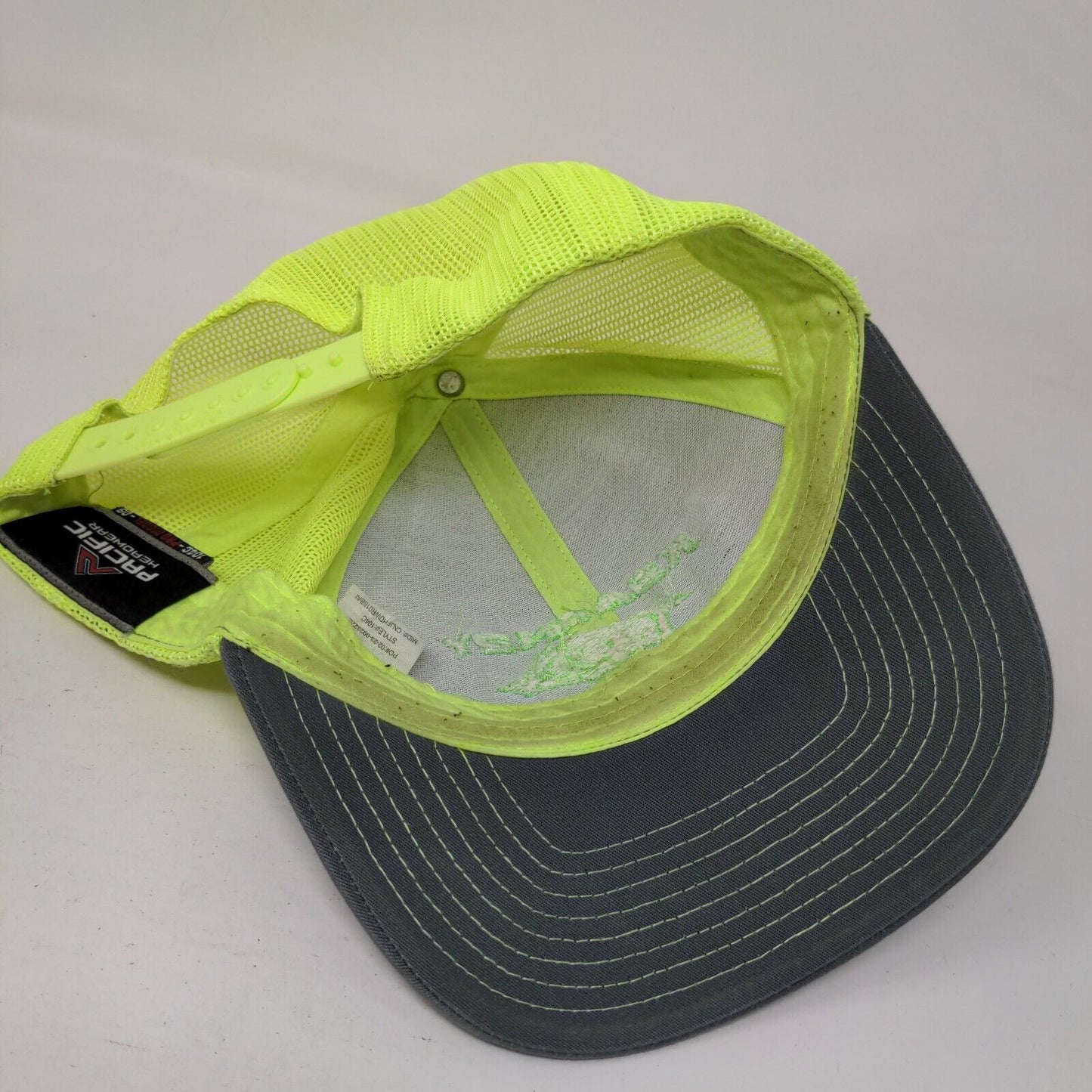 Kearney Companies Snapback Trucker Hat Multicolor OS Mesh Back Pacific Headwear