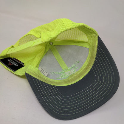 Kearney Companies Snapback Trucker Hat Multicolor OS Mesh Back Pacific Headwear