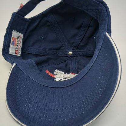 Bayside Baseball Cap Blue One Size ConocoPhillips Refinery 100th Anniversary hat