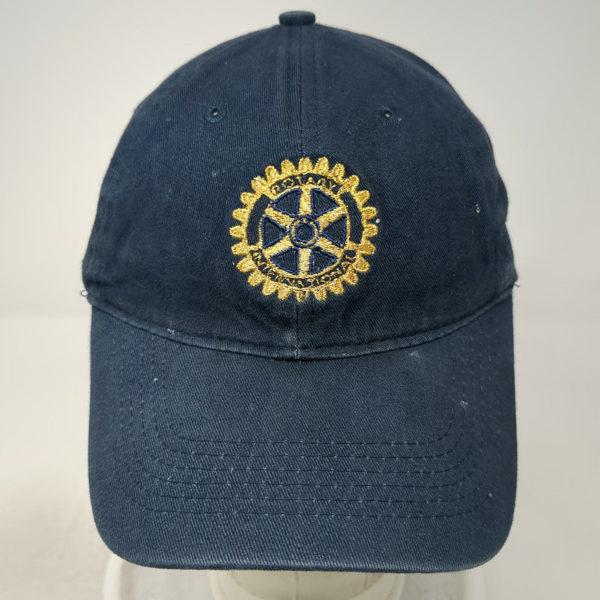 Port & Company Rotary International Club of Arlington Baseball Cap Blue One Size
