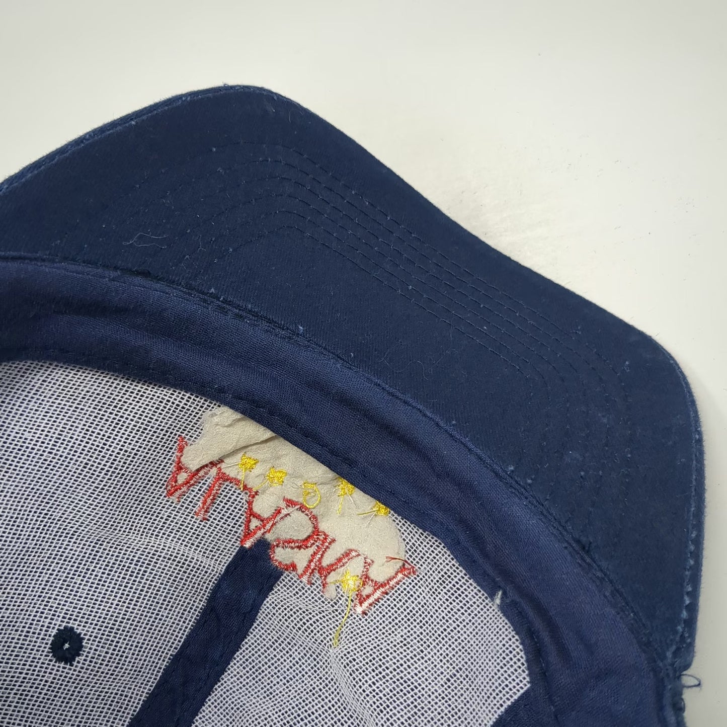 Alaska Shirt Company Snapback Hat Blue One Size Big Dipper Constellation Stars