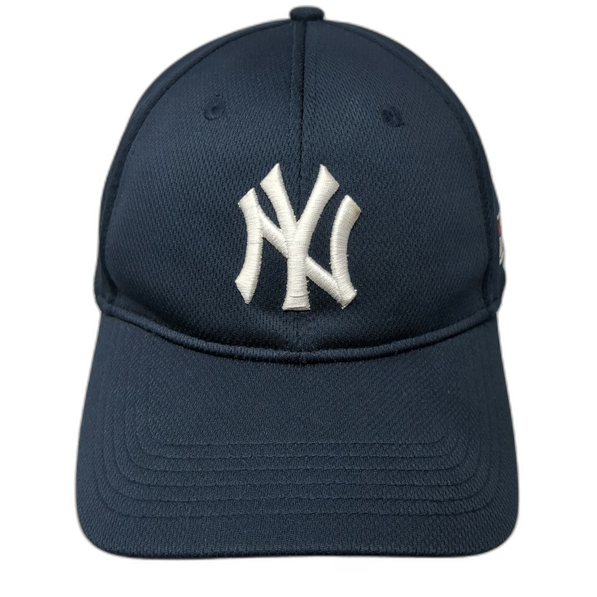 New York Yankees MLB OC Sports Baseball Cap Blue One Size Team Side Patch Hat