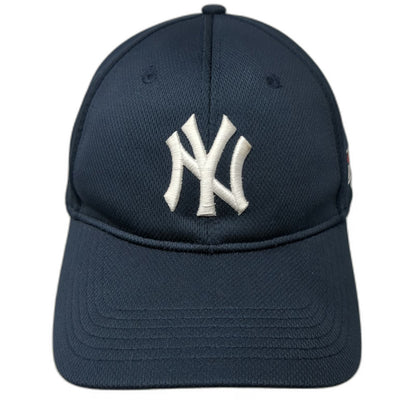 New York Yankees MLB OC Sports Baseball Cap Blue One Size Team Side Patch Hat