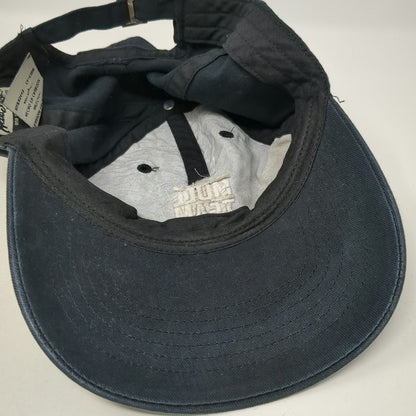 KC Caps Baseball Cap Black One Size 20 Mule Team Embroidered Cotton Hat