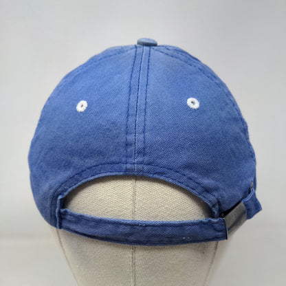 Florida Food Service Slideback Hat Blue OSFA Embroidered Hit Wear Crew Cap