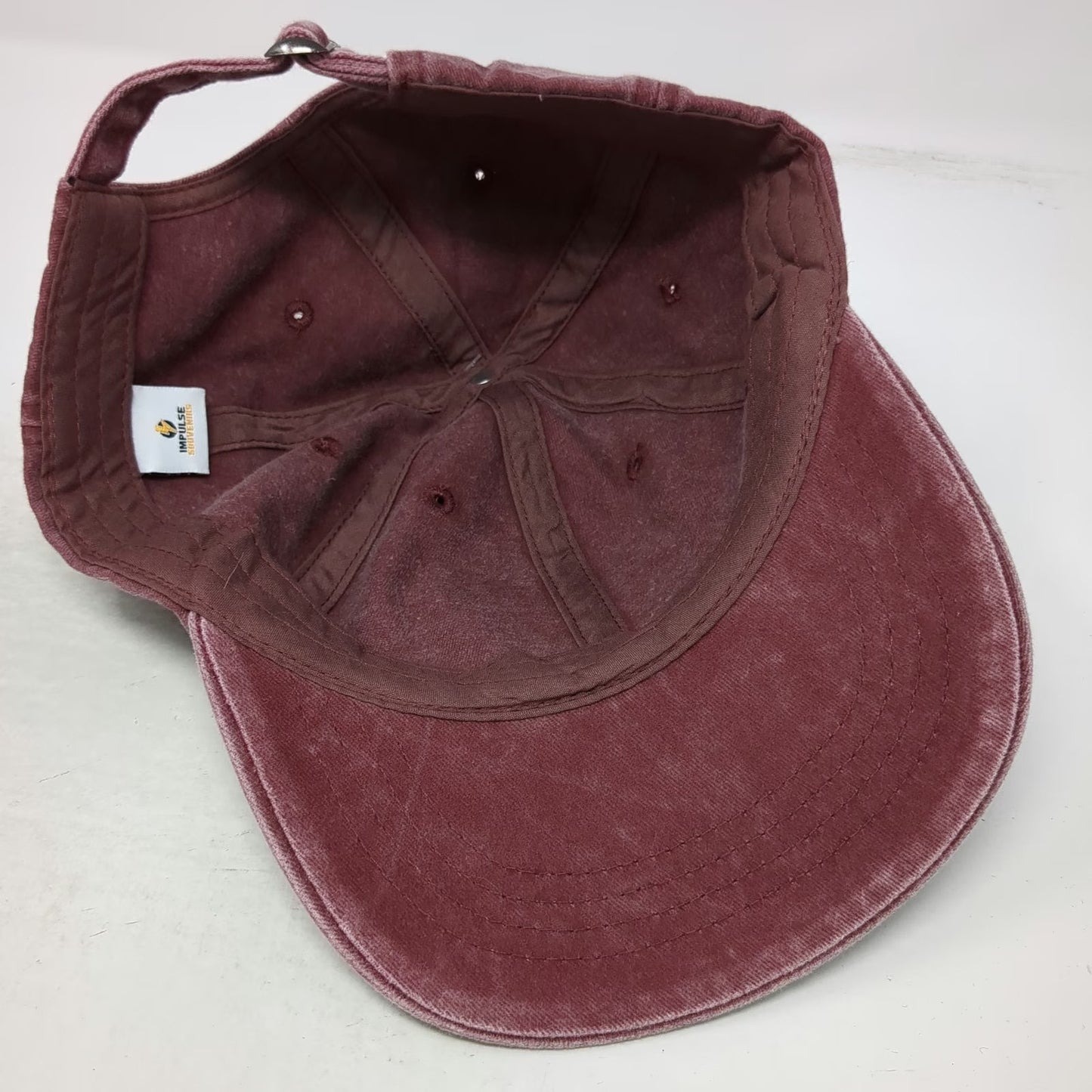 Impulse Souvenirs Grand Canyon National Park Red Baseball Cap Hat One Size