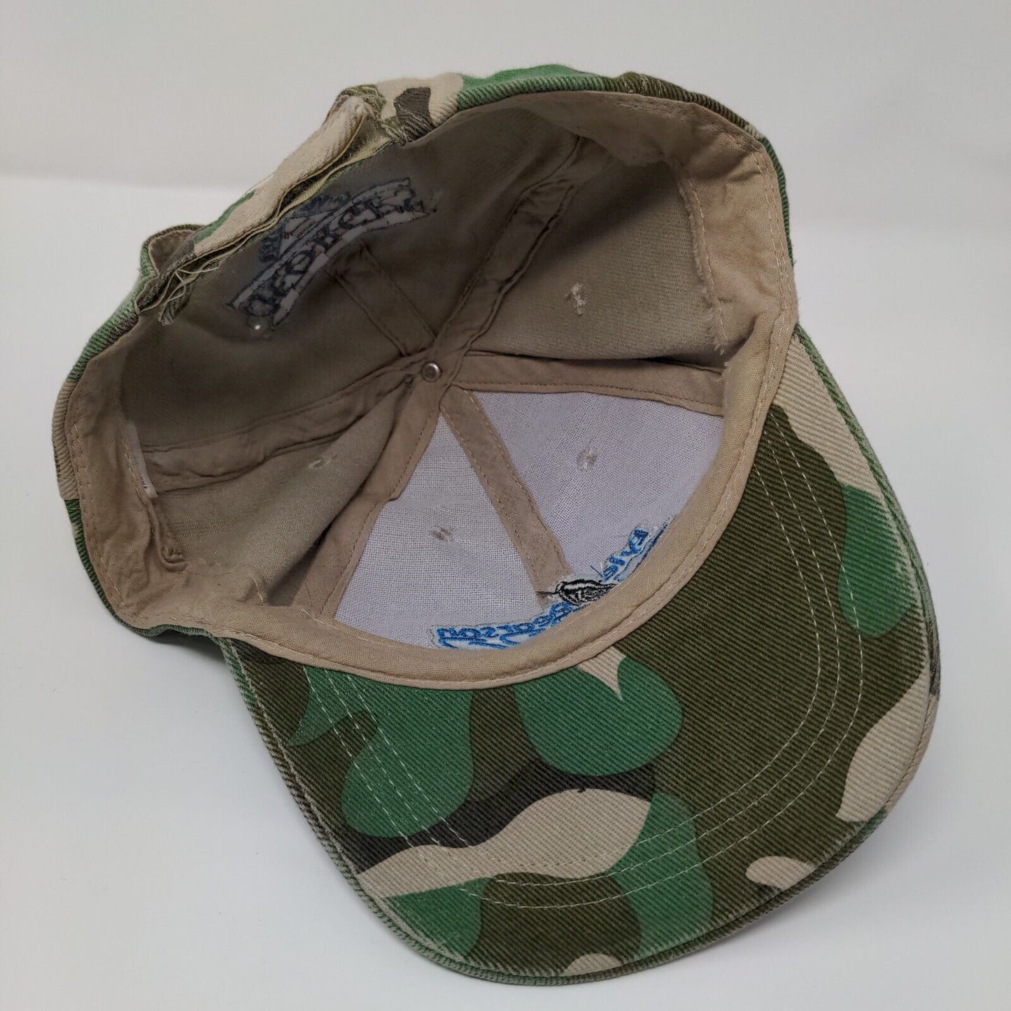 Lyle Pearson 200 Strapback Hat Camo One Size George's Cycles & Fitness